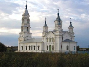 Кремёнковская церковь