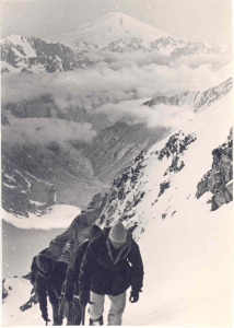 Фото 17 - 1971 - На Кулумкольский перевал
