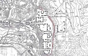 2-План исторической части города - 1949 год 001