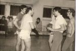В.И. Войнов. Волейбол в конструкторских подразделениях КБ-1 в 70 — 80-е годы