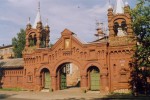Егорьевск – архитектурный побратим Сарова