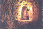 Саровские пещеры – современный взгляд РПЦ