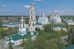 НАБОР КАРМАННЫХ КАЛЕНДАРИКОВ «СЕРАФИМО-ДИВЕЕВСКИЙ МОНАСТЫРЬ-2020»