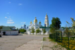 Три монастыря Березополья